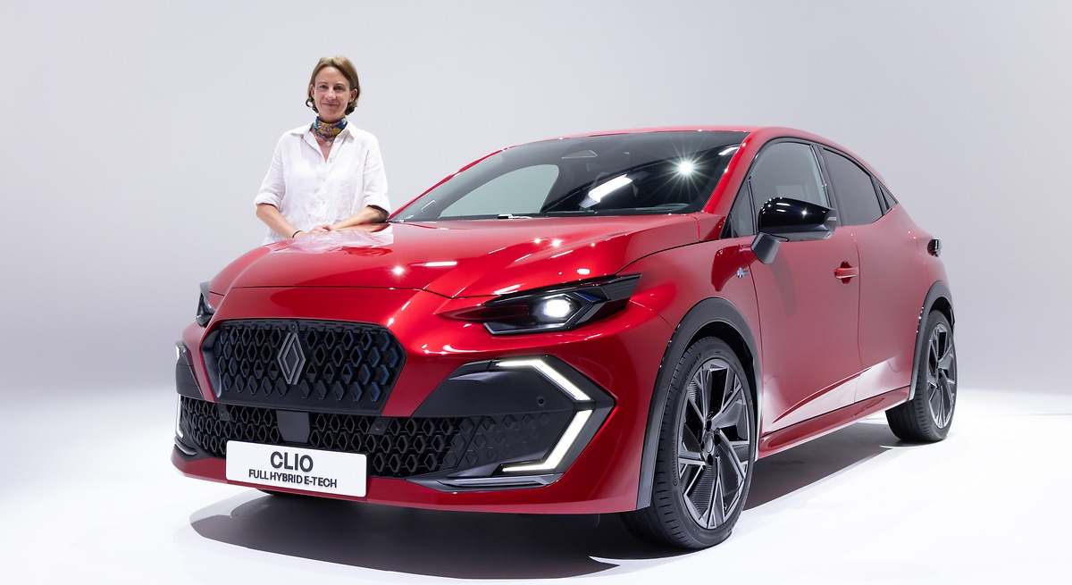 Nuevo Renault Clio 2025: lo hemos visto y tocado, y así es su cambio más radical