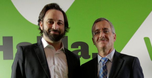 Vox El Partido De Ortega Lara Propone El Fin Del Modelo Autonomico Actual Ecodiario Es