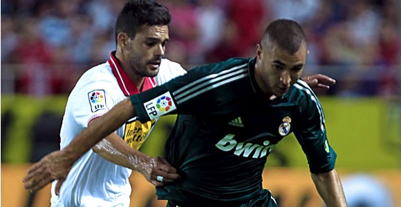 La esperanza del Real Madrid no pasa por el verde ...