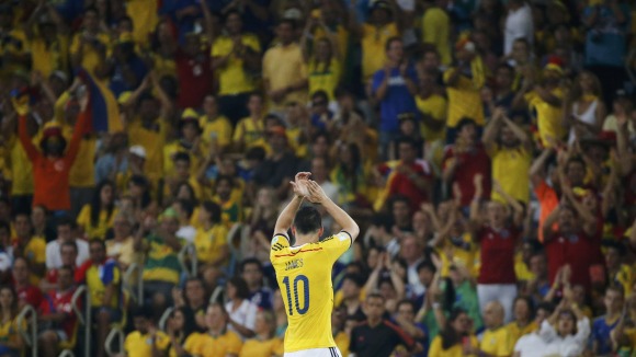 David Luiz Y James Rodriguez Los Mejores Jugadores Del Mundial Segun Fifa Ecodiario Es