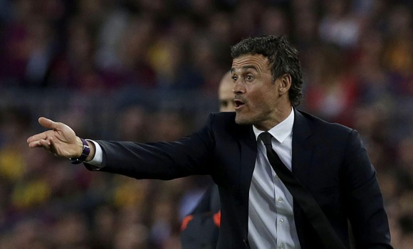 Luis Enrique