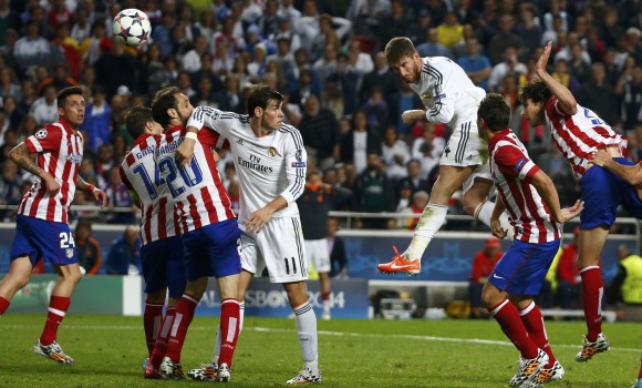 PSG - Barça y Atlético - Real Madrid en cuartos de final de la ... PSG - Barça y Atlético - Real Madrid en cuartos de final de la ...