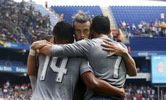 El Caos Ordenado Del Real Madrid Con El Que Amenaza A Europa En La Champions Ecodiario Es