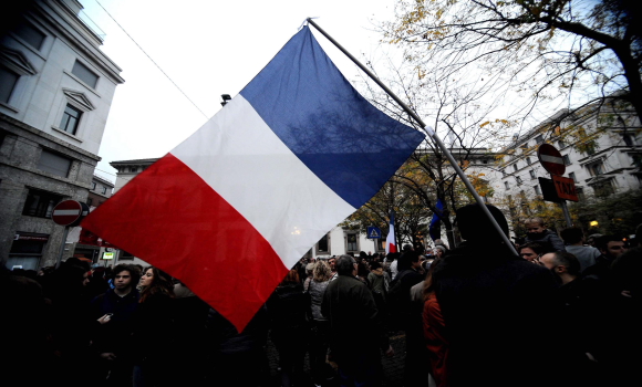 Atentado en París