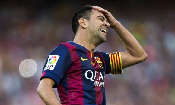 Xavi Hernández