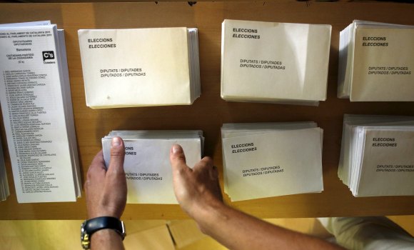 Voto en blanco, nulo y abstención: cómo se cuenta cada uno en las elecciones del 20D