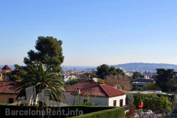 Así es el palacete de Pedralbes