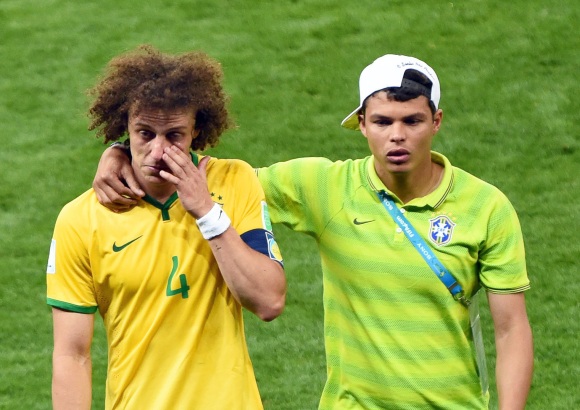 Las Cinco Claves De La Debacle Historica De Brasil Ante Alemania Ecodiario Es