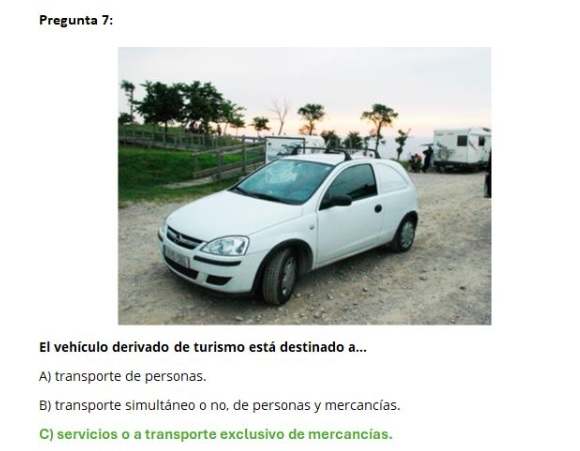 Pregunta: