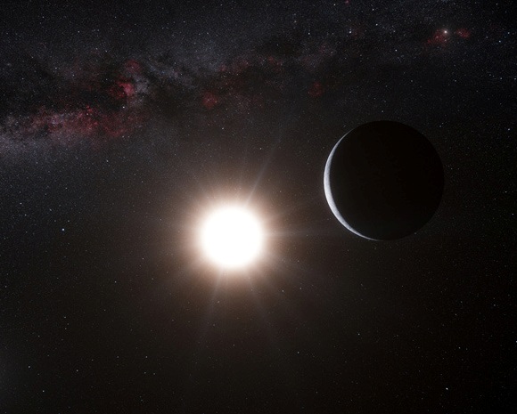 Alpha Centauri B