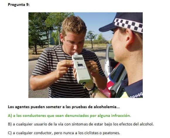 Pregunta: