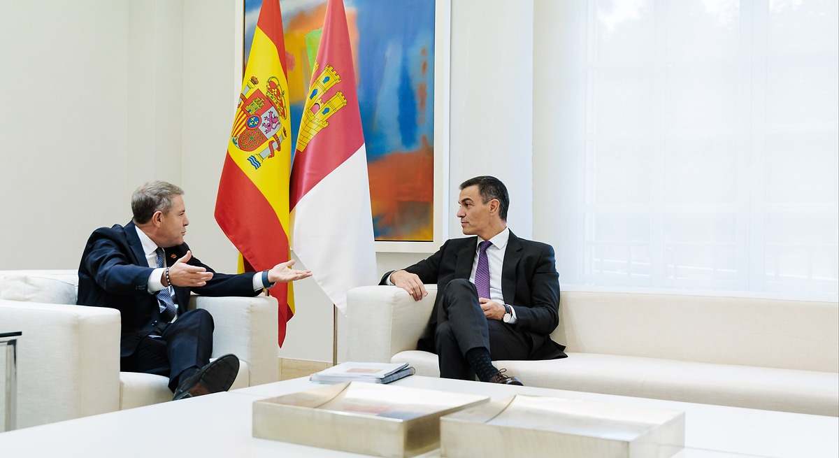 Las CCAA critican el orden del día de la Conferencia de Presidentes