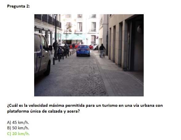 Pregunta: