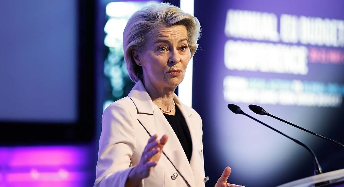 Von der Leyen se someterá a una moción de censura por ocultar mensajes de texto con el CEO de Pfizer durante la pandemia