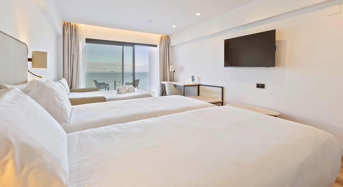 Sercotel abre tres nuevos hoteles en Madrid, Castellón y Cádiz