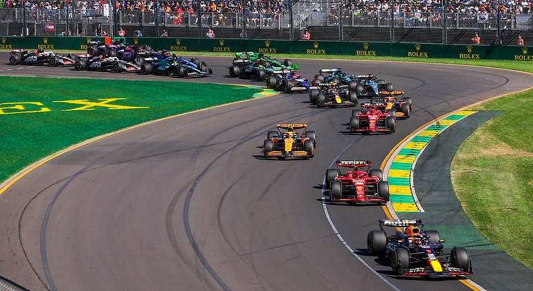 GP de Australia 2024