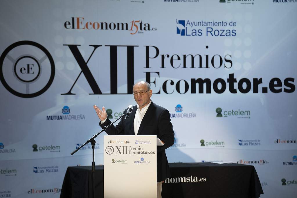 Intervención Rafael Guitart, Dtor. Relaciones Institucionales de Boosters Group (Mogy)