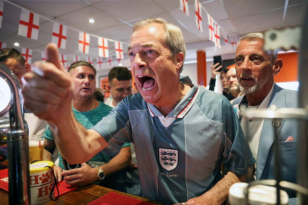 Otra resurreción del Brexit