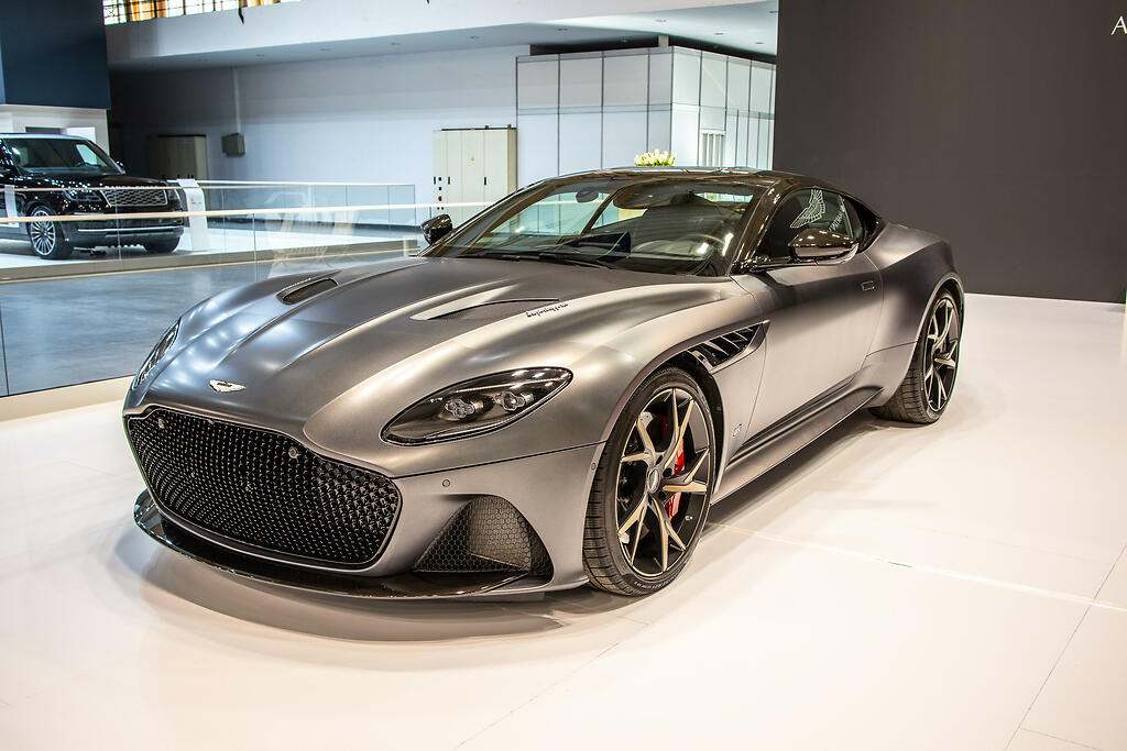 Aston Martin DBS Superleggera