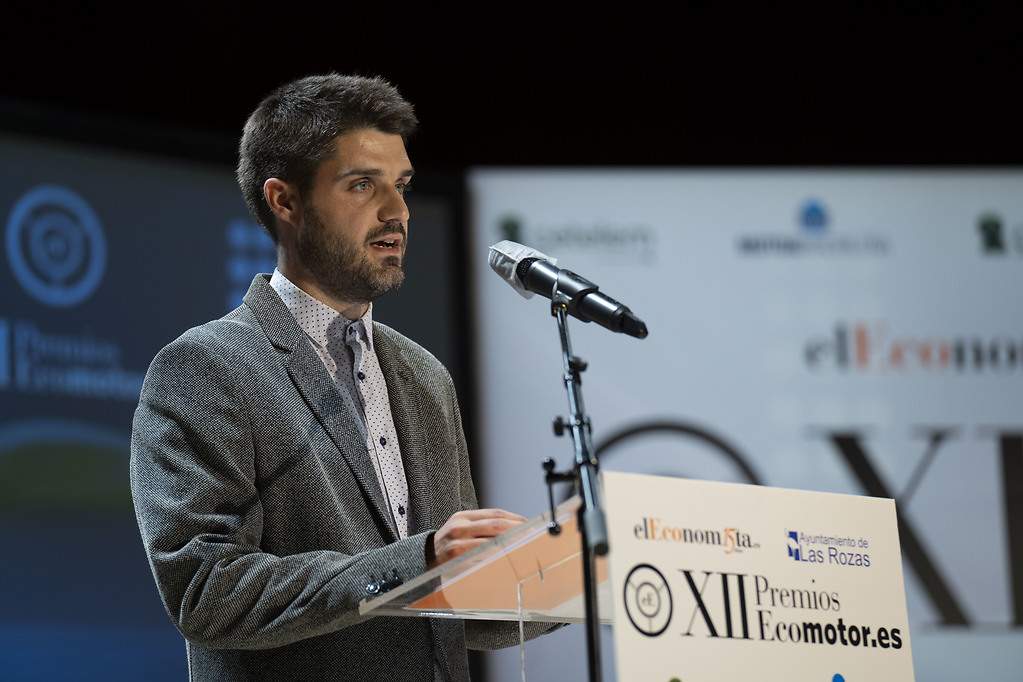 Intervención Daniel Yebra, Editor de Ecotrader portal premium de inversión de elEconomista