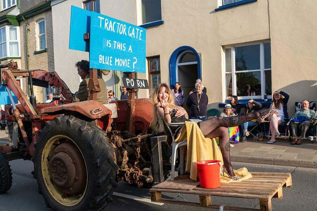 Tractorgate