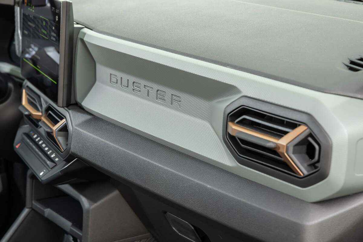 Dacia Duster 2024