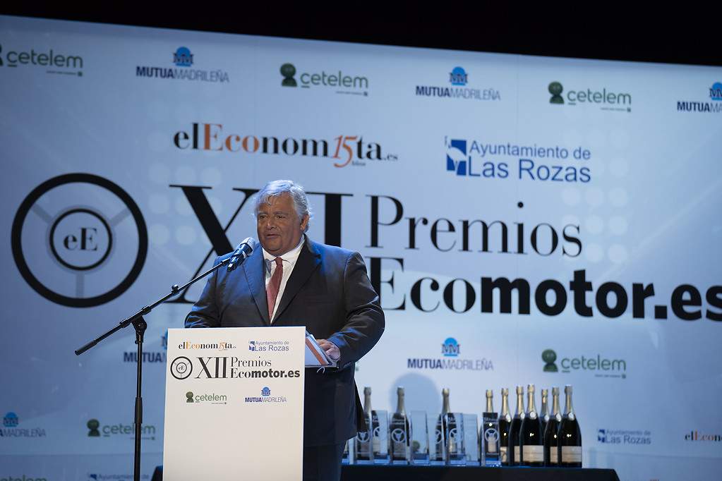 Intervención Javier de Ulacia, Director de la División Auto de BNP Paribas Personal Finance España