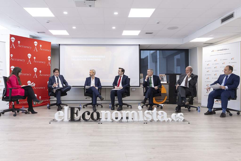 OBSERVATORIO PRESENCIAL Tendencias financieras del sector bancario
