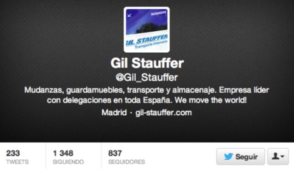 Gil Stauffer