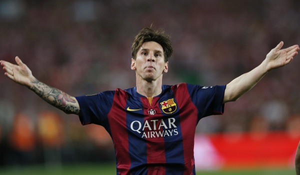 messi