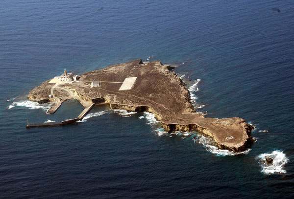 La Isla de Alborán