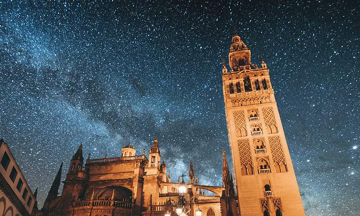 Sevilla Giralda