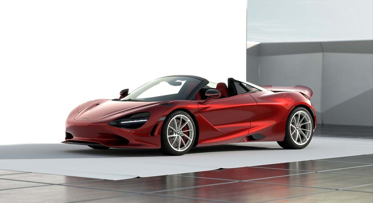 ¿Te comprarías un McLaren 750S Spider a plazos? Solo con la entrada casi podrías pagar al contado un BMW M2