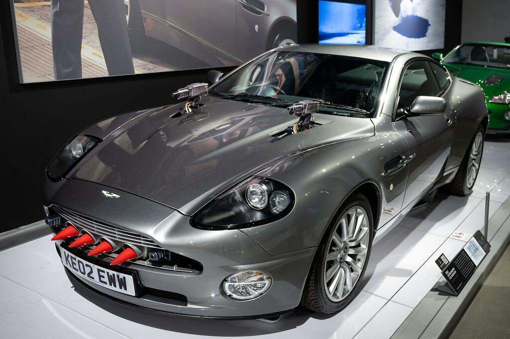 Aston Martin Vanquish