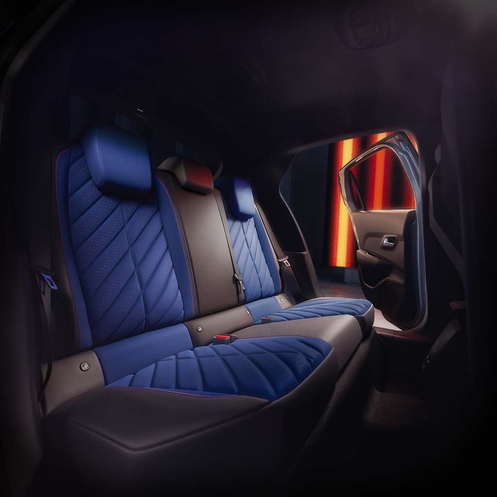 Lancia Ypsilon HF