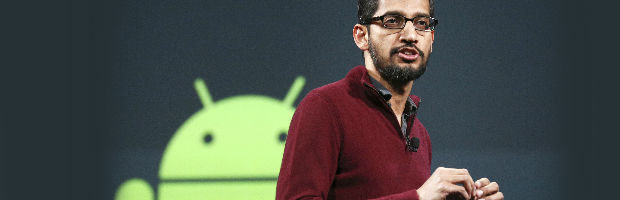 sundar pichai smartwatch