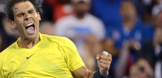 Rafa Nadal vuelve a hacer historia y gana su primer Masters 1000 de Cincinnati