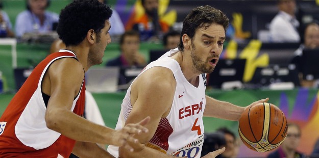 Pau Gasol