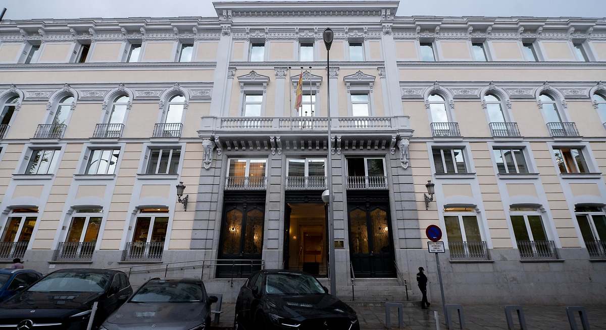 El CGPJ elaborará una propuesta de las necesidades de incremento de la planta judicial