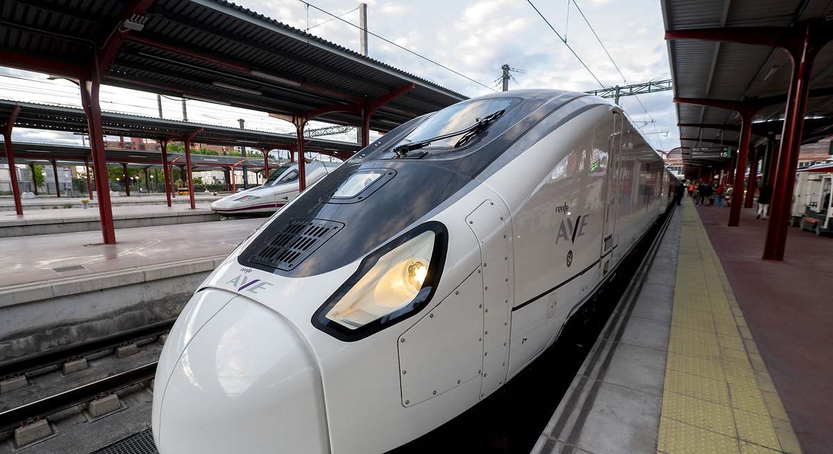 De la alta a la muy baja velocidad ferroviaria
