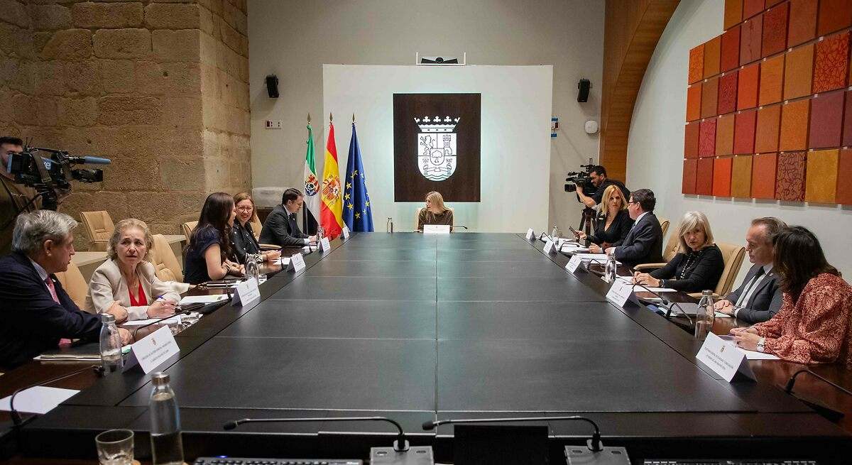 El transporte público en autobús seguirá siendo gratuito en 2025 en Extremadura