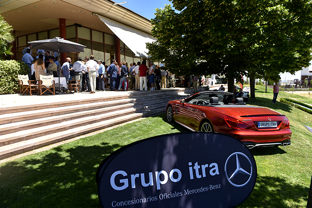 Detalles Grupo ITRA MERCEDES