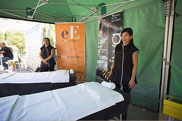 Primer campeonato de pádel de elEconomista.es