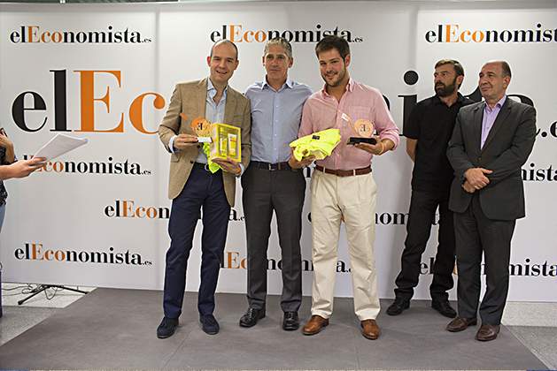 Primer campeonato de pádel de elEconomista.es