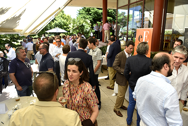 Invitados del evento