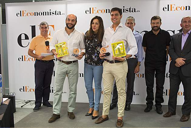 Primer campeonato de pádel de elEconomista.es