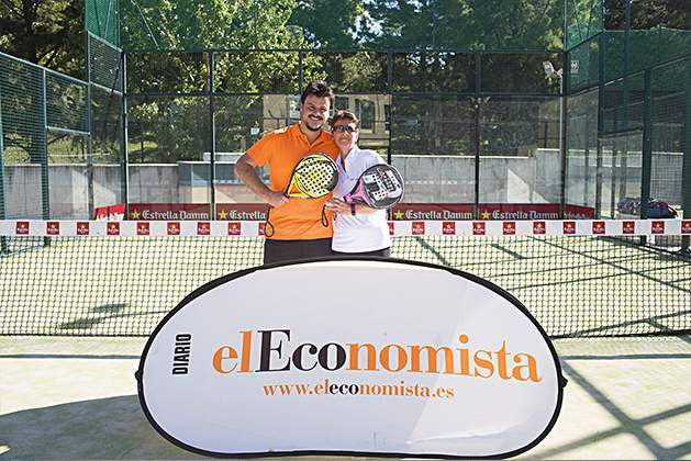 Primer campeonato de pádel de elEconomista.es