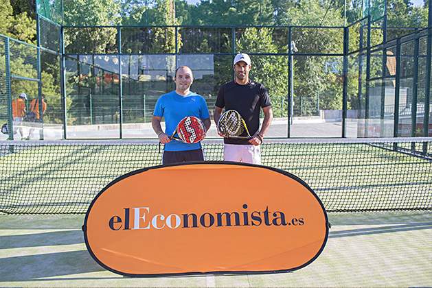 Primer campeonato de pádel de elEconomista.es