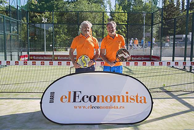 Primer campeonato de pádel de elEconomista.es