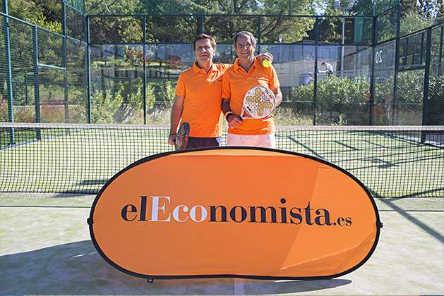 Primer campeonato de pádel de elEconomista.es